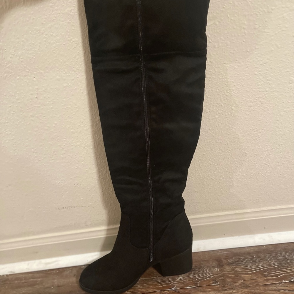 Downtown Love Boots from Fashion Nova